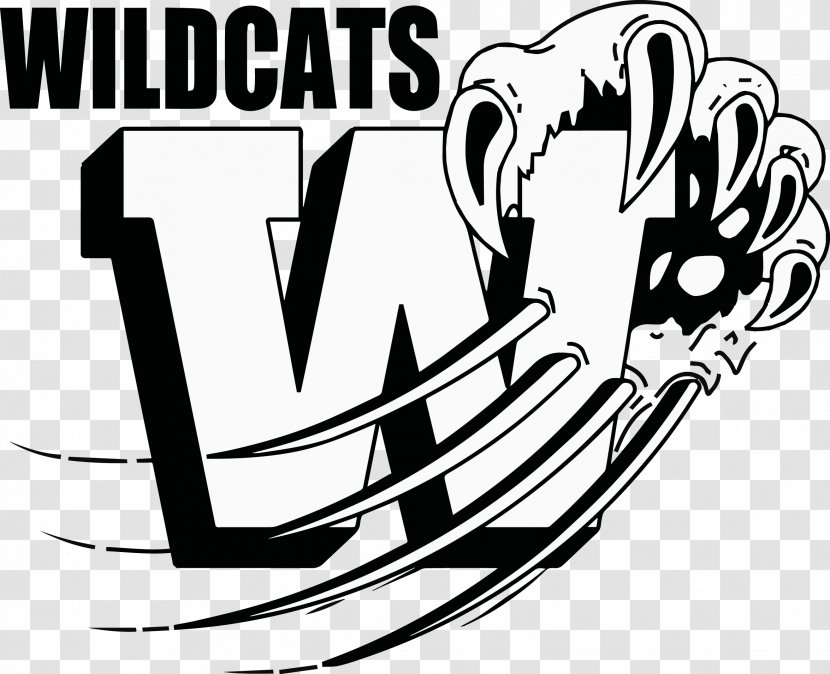 Wildcat Clip Art Mascot Openclipart Vector Graphics - Frame - Cat Transparent PNG