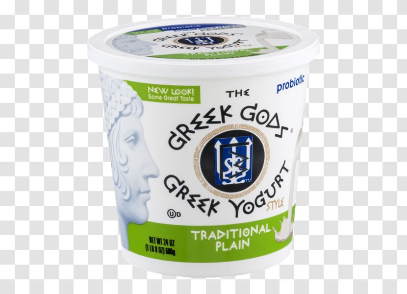 Greek Cuisine Milk The Gods Yogurt Yoghurt - Probiotic Transparent PNG