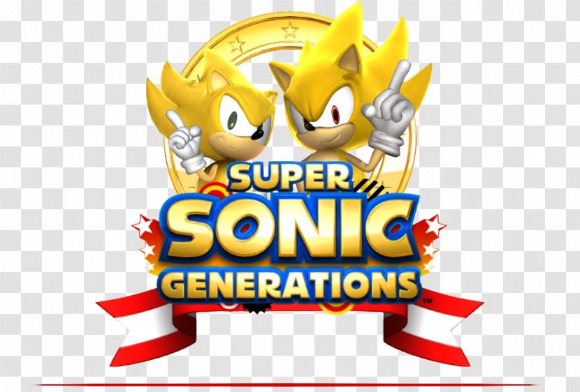 Sonic Generations And The Secret Rings Mania Forces Colors - Mod - Boss Transparent PNG