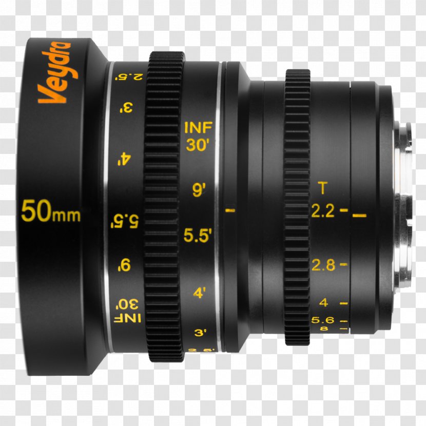 Micro Four Thirds System Canon EF 50mm Lens Prime Sony E-mount Camera - Mirrorless Interchangeable Transparent PNG