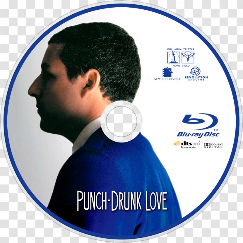 Adam Sandler Punch-Drunk Love Barry Egan Film Art - Hearing - Drunk In Transparent PNG