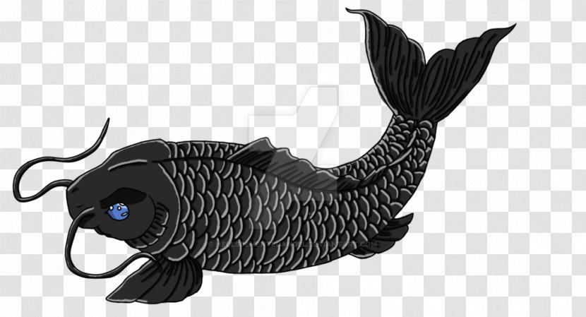 Koi Fish DeviantArt Color Fauna - Wildlife - Angelfish Transparent PNG
