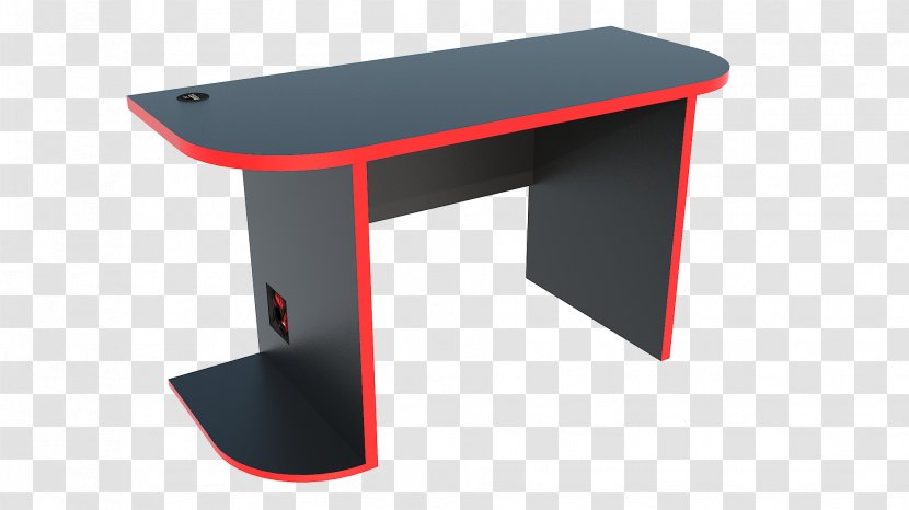 Table Furniture Desk Computer Game - Bed - Pc Transparent PNG