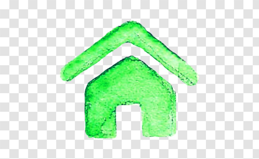 House Watercolor Painting - Home - Building Transparent PNG