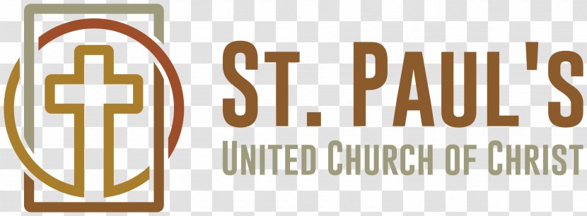 Logo Christian Church Pastor Brand - St Paul's Cathedral Transparent PNG