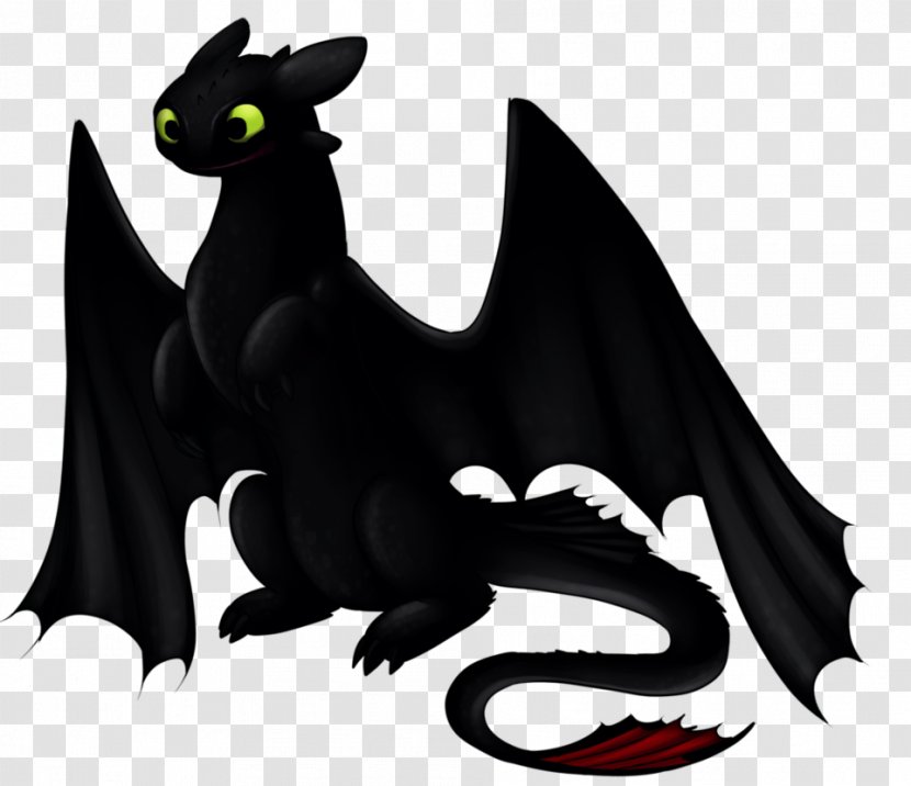 How To Train Your Dragon Toothless Drawing Clip Art Transparent PNG