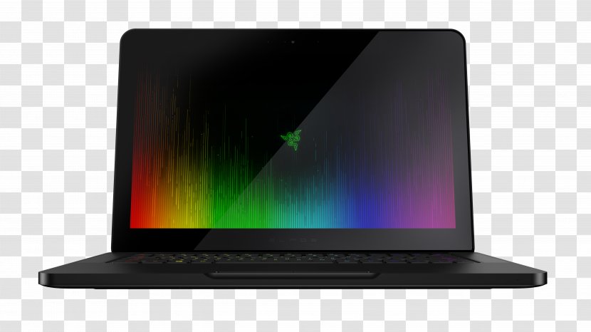 Laptop Razer Blade Stealth (13) Ultrabook (14) Intel - Electronic Device Transparent PNG