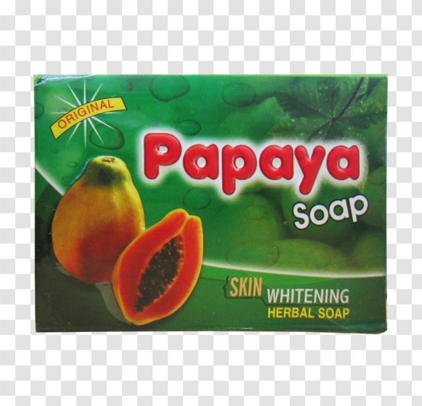 Papaya Food Flavor Herb .com - Cosmetics Transparent PNG