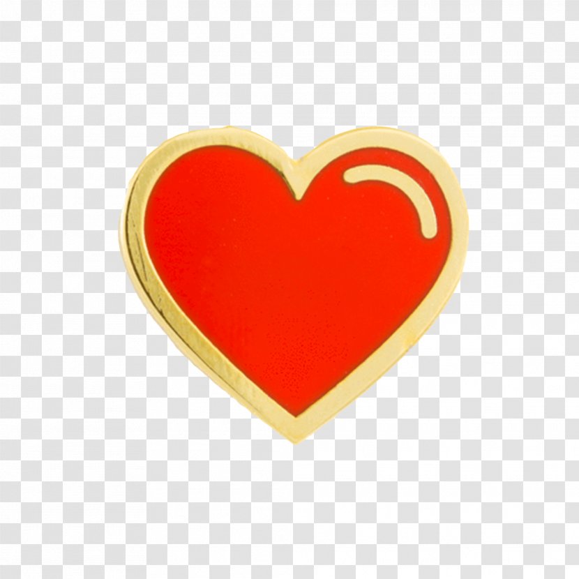 Heart - Love Transparent PNG