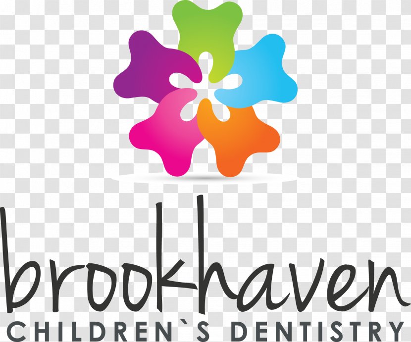 Brookhaven Children's Dentistry Logo Brand Clip Art - Vertical Garden Transparent PNG