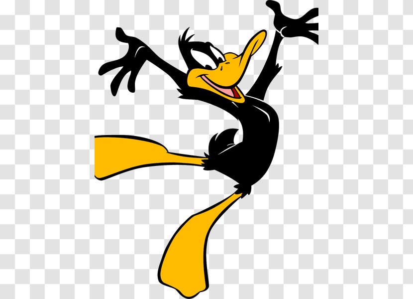 Daffy Duck Donald Daisy Bugs Bunny Transparent PNG