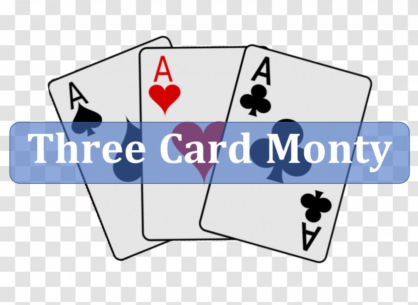ComedyWorx Game Three-card Monte Improvisational Theatre - Diagram Transparent PNG