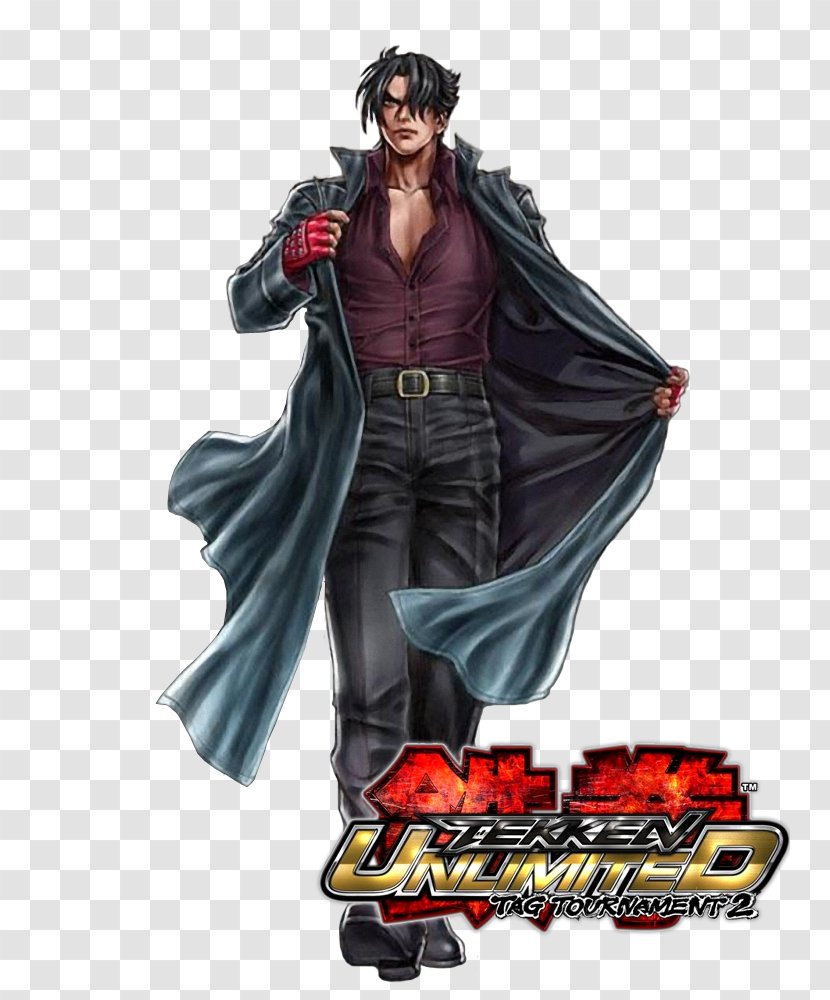 Tekken Tag Tournament 2 Jin Kazama 4 Transparent PNG