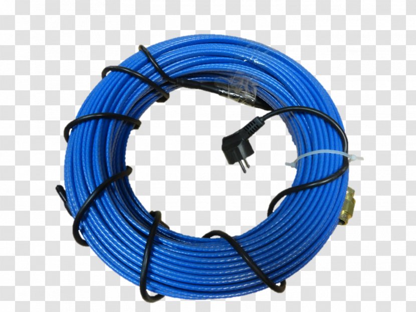 Water Pipe Electrical Cable Sewerage Plumbing Fixtures - Central Heating Transparent PNG