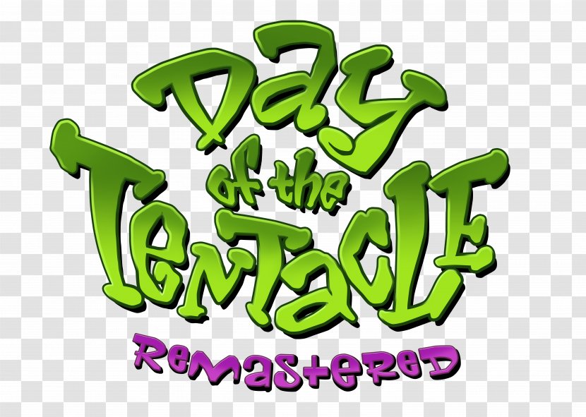 Day Of The Tentacle Maniac Mansion PlayStation 4 Sam & Max Hit Road LucasArts - Plant - PARADİSE Transparent PNG