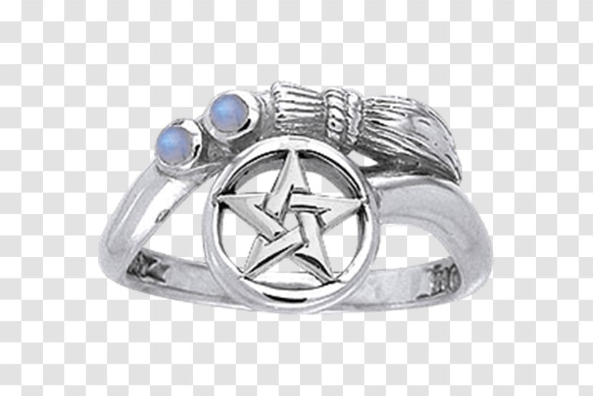 Ring Body Jewellery Silver Bronze - Jewelry Making Transparent PNG