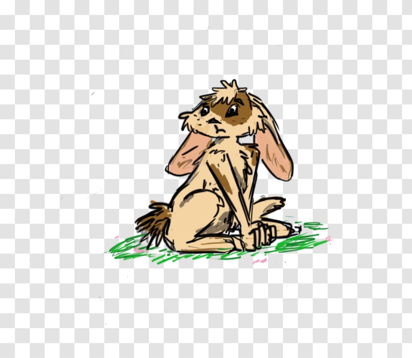 Rodent Canidae Dog Clip Art - Fictional Character Transparent PNG