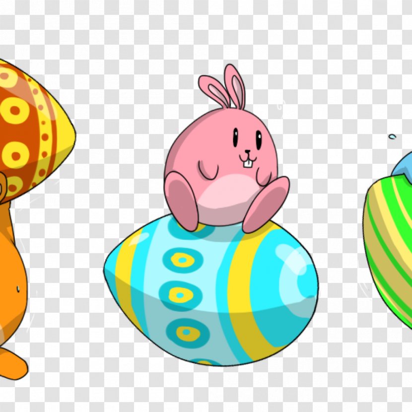 Easter Bunny Clip Art Egg Free Content - Baby Toys Transparent PNG