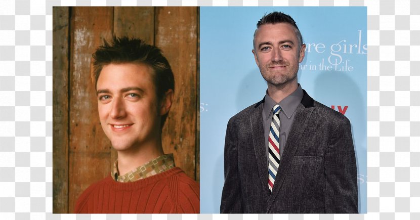 Sean Gunn Tuxedo M. Socialite - Suit - Gilmore Girls Transparent PNG