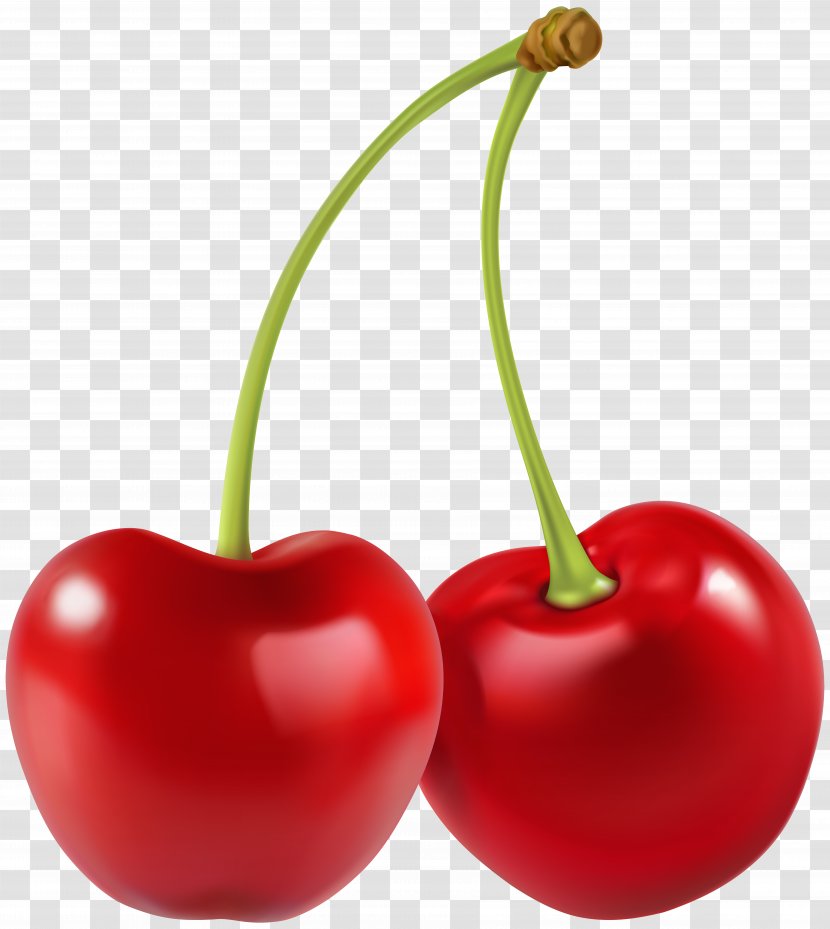 Cherry Food Fruit Clip Art - Carambola Transparent PNG
