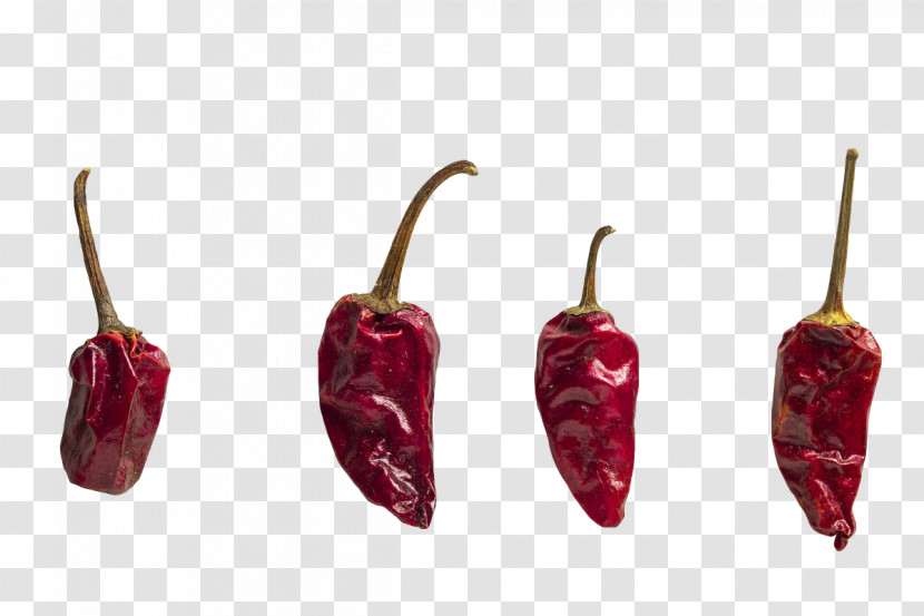 Habanero Cayenne Pepper Malagueta Pepper Peppers Serrano Pepper Transparent PNG