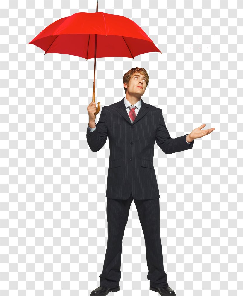 Umbrella Recruitment - Gentleman Transparent PNG