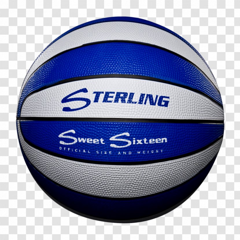 Team Sport Royal White Basketball Volleyball - Flower Transparent PNG