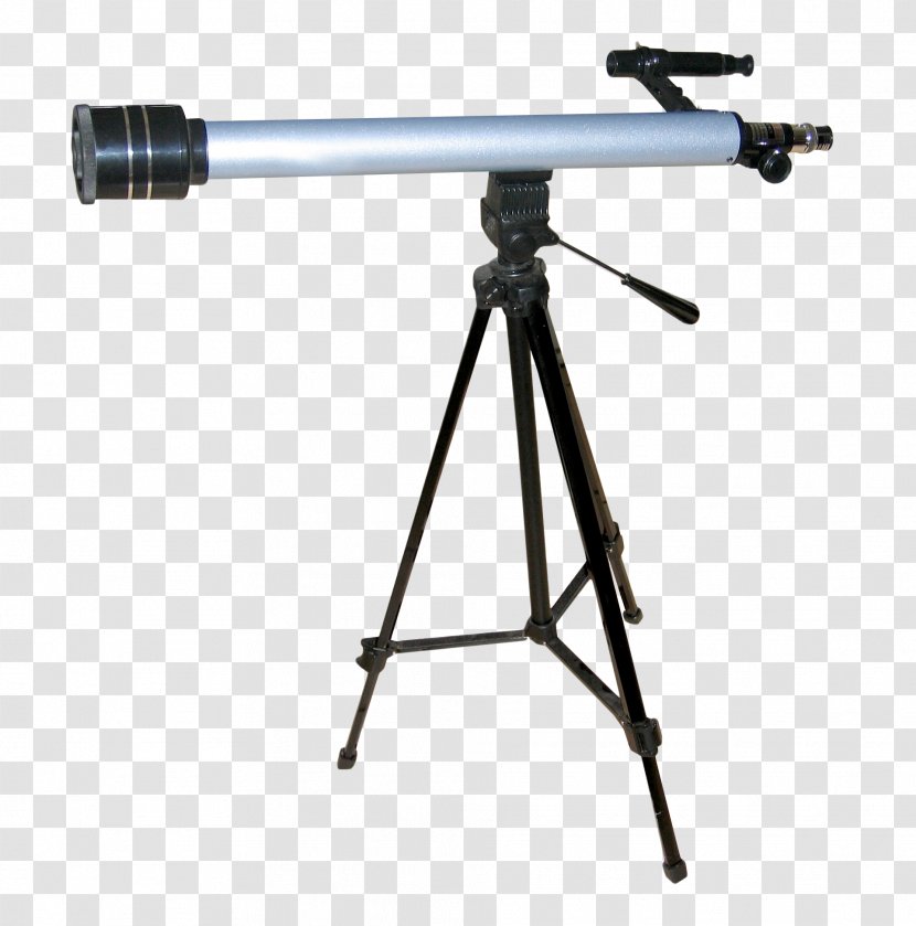 Small Telescope Transparency And Translucency Refracting Transparent PNG