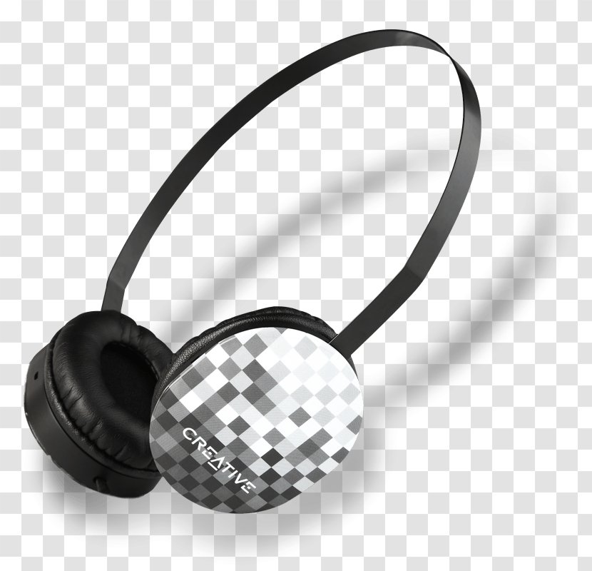 Creative HQ-1450 - Koss Corporation - HeadphonesOn-earBlack Audio Microphone HQ-1450HeadphonesOn-earBlueFashion Headphones Transparent PNG