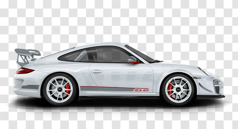 Porsche 911 GT2 Car GT3 R (991) RSR - Gt3 - 997 Transparent PNG
