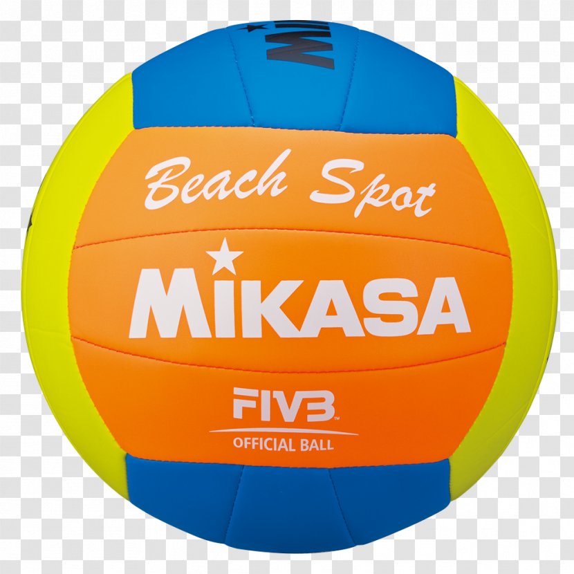 FIVB Beach Volleyball World Tour Mikasa Sports - Mva 200 - Volley Transparent PNG