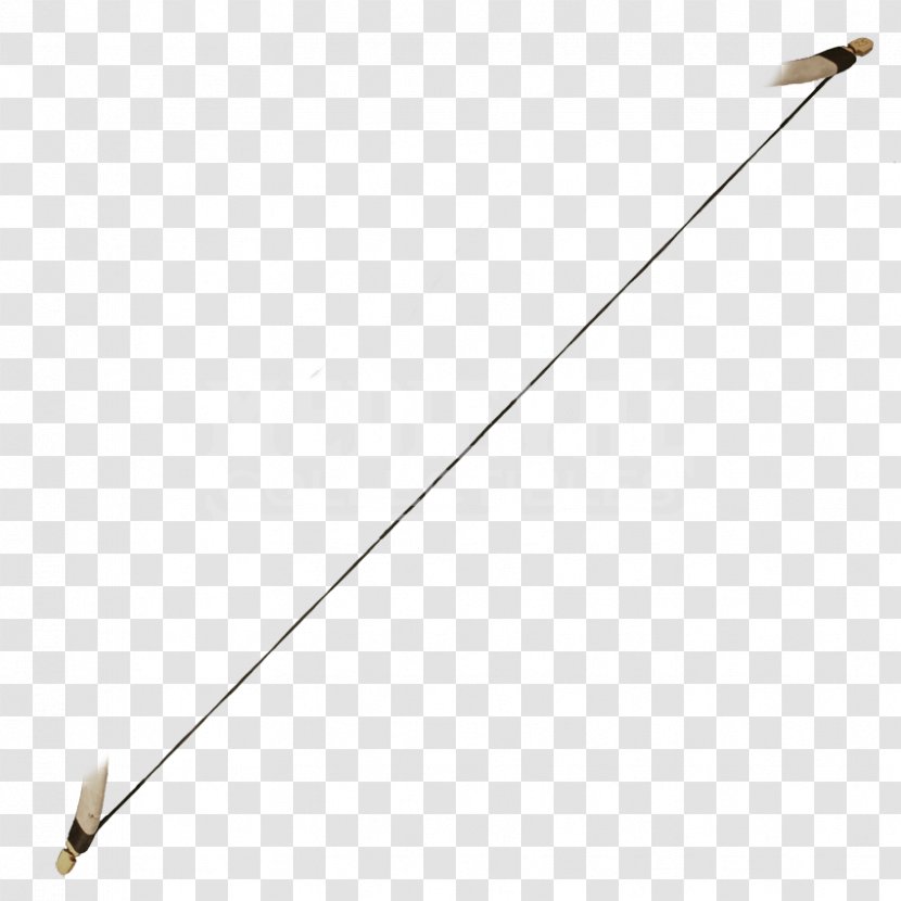 Bow And Arrow Larp Bows Archery Longbow Live Action Role-playing Game - Roleplaying - White Transparent PNG