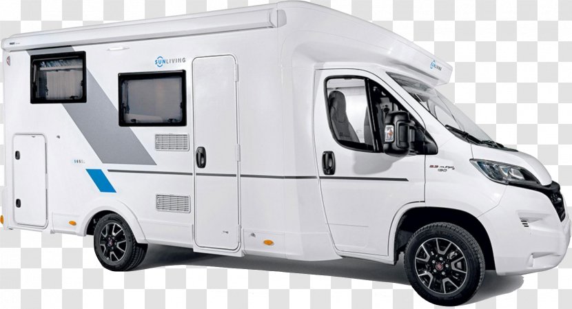 Campervans Motorhome Caravan - Automotive Exterior - Car Transparent PNG