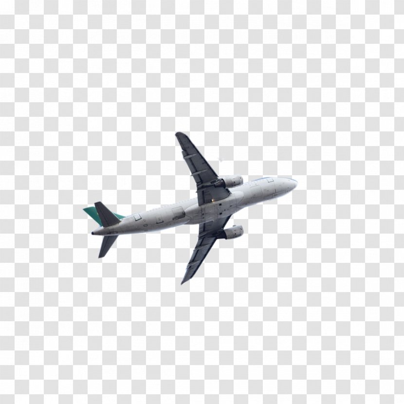 Airplane Airliner Aircraft Boeing 777 Airbus - Aviation Transparent PNG