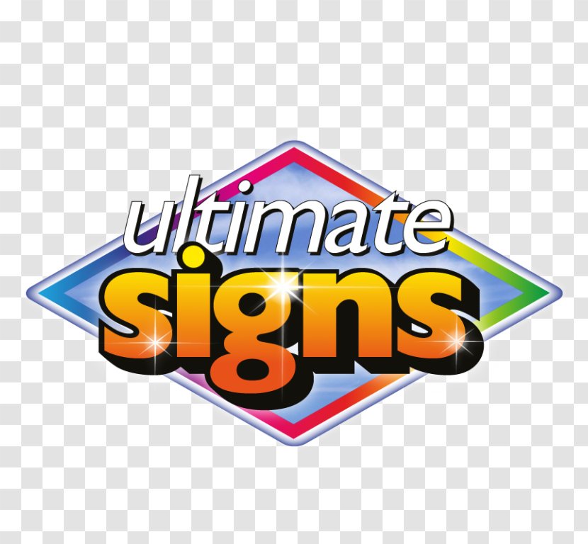 Ultimate Signs Signage Logo Oxford Shooting Stars - Area - Brushwork Transparent PNG