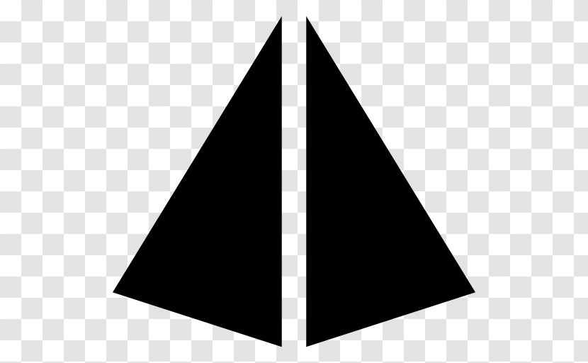 Pyramid Shape Transparent PNG