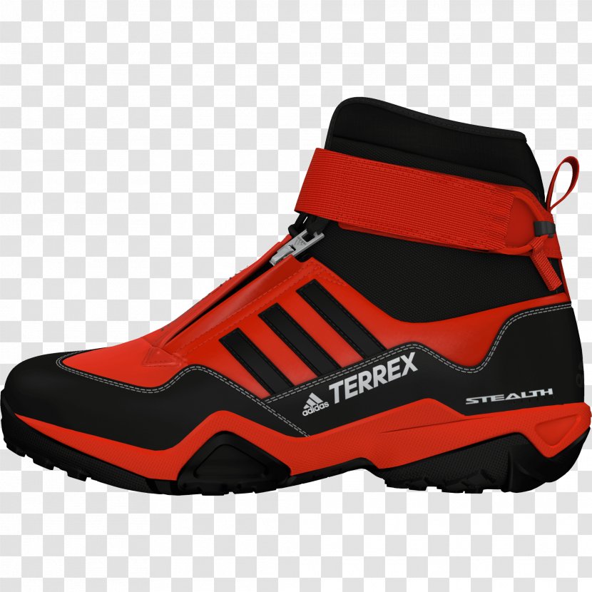Shoe Adidas Footwear Canyoning Clothing - Sided Transparent PNG
