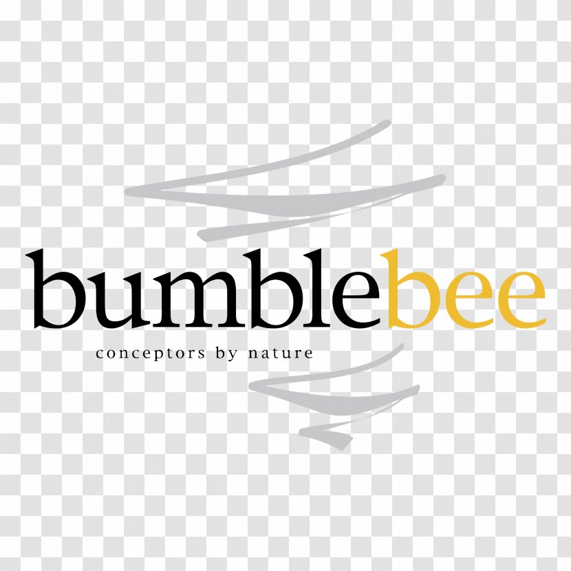 Logo Bumblebee Brand Product - Wing - Font Transparent PNG