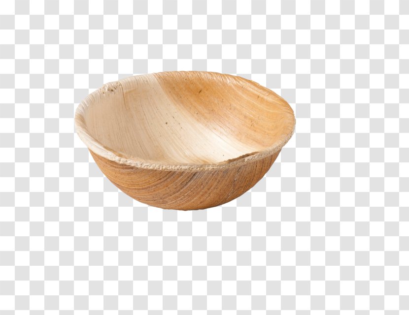 Bowl Dish Eating Wood Pulp - Disposable Transparent PNG