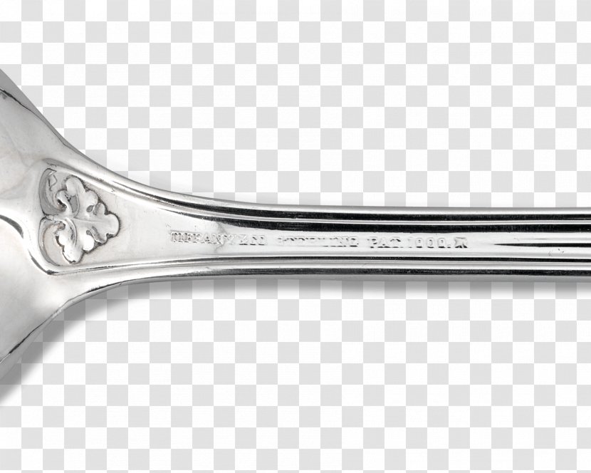 Spoon Sterling Silver Tiffany & Co. Hallmark - Dunstan - And Co Transparent PNG