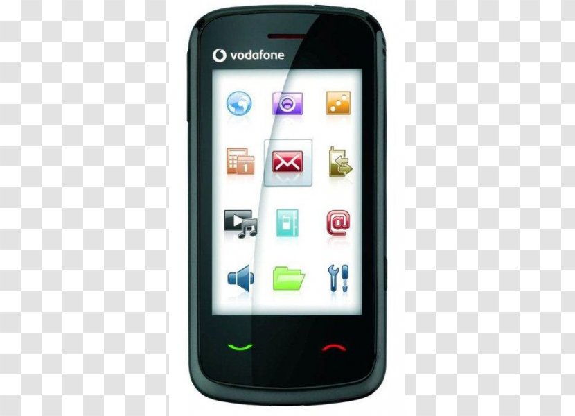 Vodafone 547 Smart V8 Ultra 6 858 - Electronics - Smartphone Transparent PNG