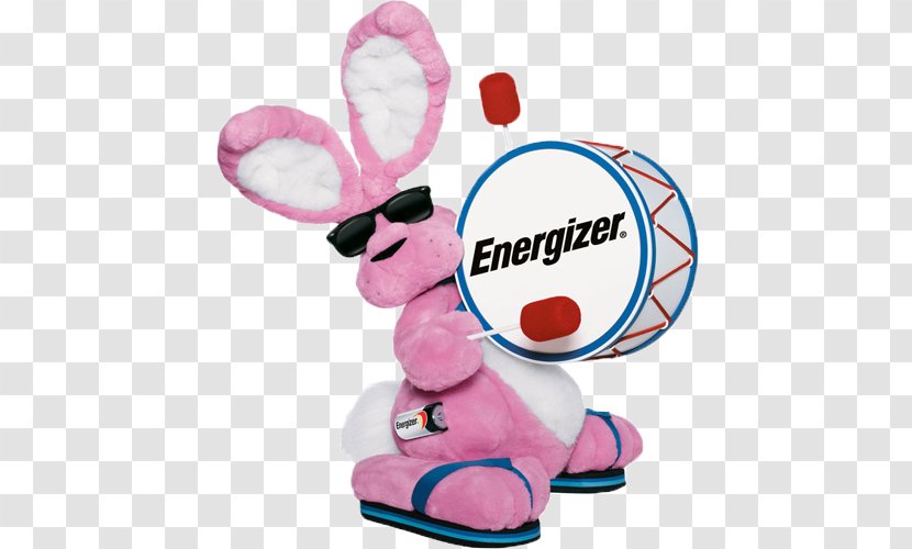 Energizer Bunny Duracell Advertising Rabbit - Eveready Battery Company Transparent PNG