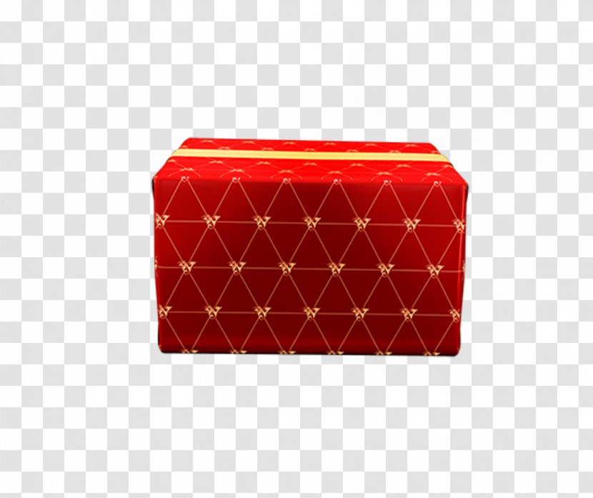 Red Square, Inc. Pattern - Square Inc - Gift Box Transparent PNG