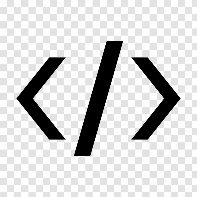 Source Code - Symbol - Coder Transparent PNG