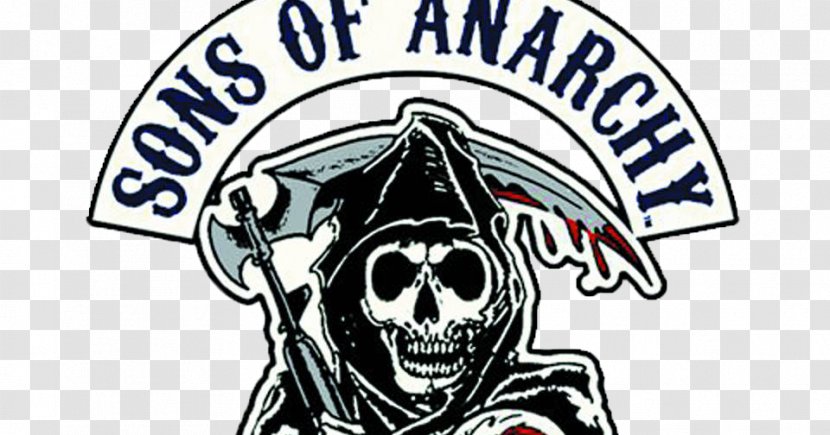 Charming Jax Teller FX Logo Television Show - Sons Of Anarchy Transparent PNG