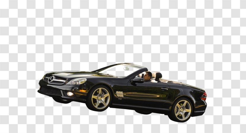 Mercedes-Benz SL-Class Personal Luxury Car M-Class - Mercedes - Mercedesbenz Slclass Transparent PNG