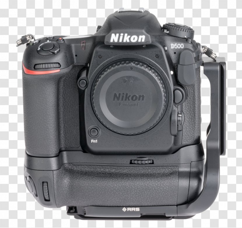 Digital SLR Nikon D500 D7100 D7200 - Lens - Camera Transparent PNG