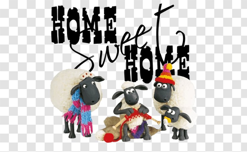Sticker Sheep World Wide Knit In Public Day Library Clip Art - Plush Transparent PNG