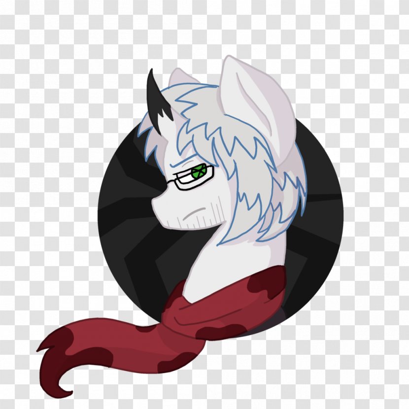Horse Tail Legendary Creature Animated Cartoon - Heart Transparent PNG