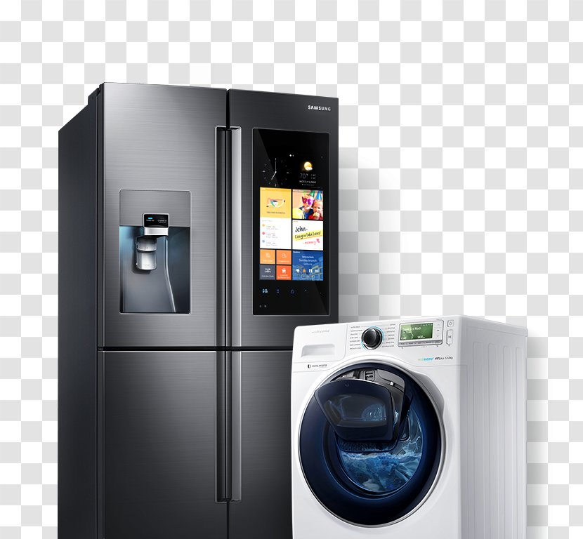 Samsung Galaxy Note 7 J3 Home Appliance Refrigerator Major - Dishwasher - Appliances Transparent PNG